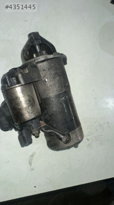 2006 HYUNDAİ MATRİX 1.5 CRDİ MARŞ DİNAMOSU