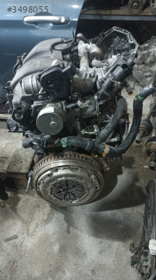 RENAULT FLUENCE MOTOR 1.5 110LUK ORJİNAL ÇIKMA