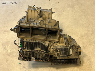 2003-2008 RENAULT GRAND SCENİC II - SCENİC II KALORİFER KAZANI