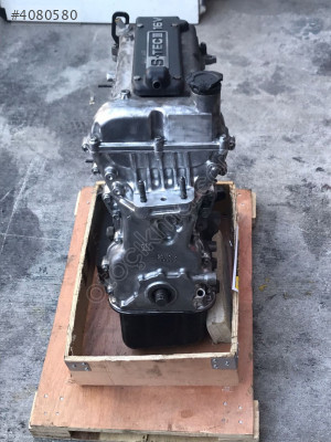 CHEVROLET KALOS 1.2 BENZİNLİ KOMPLE MOTOR ORJİNAL B12D1 MOTOR