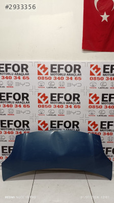 TOYOTA YARİS ORJİNAL ÇIKMA ÖN TAMPON 07-11