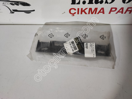 CLİO 2 FAZ 1 ARKA TAMPON BRAKETİ 7700433146