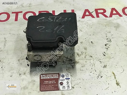Peugeot Boxer Abs Beyni