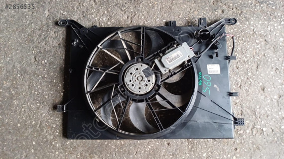VOLVO S60/S80/V70/XC70 RADYATÖR FANI 2004-2010