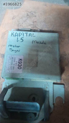 Kia kapital 1.5 motor beyni yedek parça