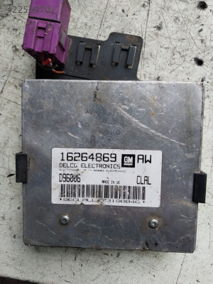 OPEL CORSA B COMBO B 1.4 BENZİNLİ MOTOR BEYNİ 16264869 AW
