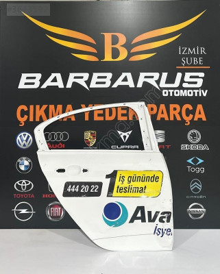 Egea Fiat İçin Sağ Arka Kapı - Oto Çıkma Parçaları