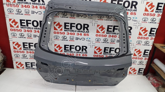 HONDA HRV ORJİNAL ÇIKMA BAGAJ KAPAK 23-26