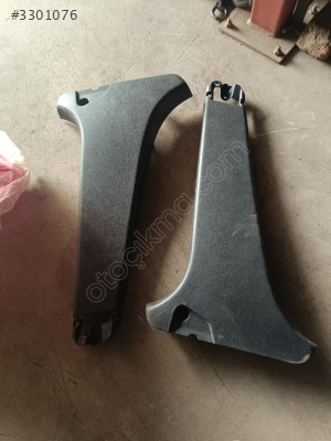 Dacia Sandero 2020 model plastik 769167163R/769150176R
