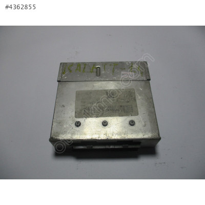 Opel Kadett Motor Beyni 16139679XL ASHA