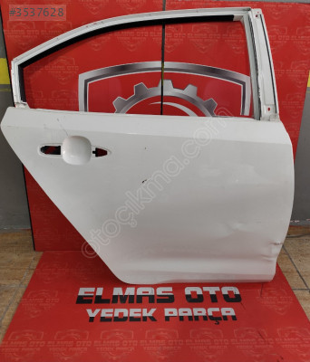 TOYOTA COROLLA SAĞ ARKA KAPI 19/24 ÇIKMA PARÇA