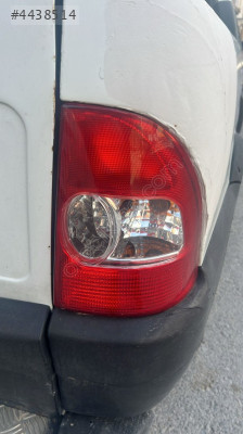 Fiat strada sağ arka stop