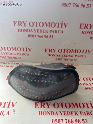 93 HONDA CRX DELSOL COUPE SOL STOP LEDLİ