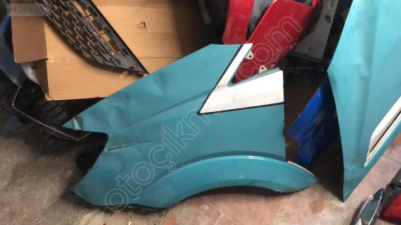 MERCEDES SPRİNTER ORJİNAL ÇIKMA SOL ÇAMURLUK