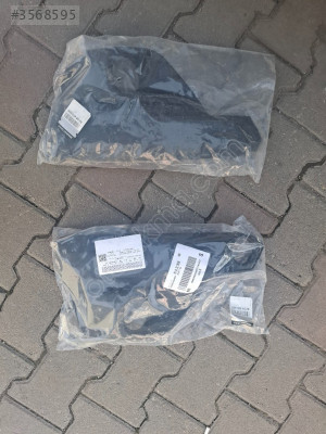 Renault express tampon sis kapak sisli orjinal sıfır 620842548R