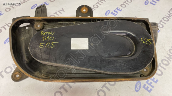 bmw 5.25 f10 hava filtre kutusu/kazanı (son fiyat)
