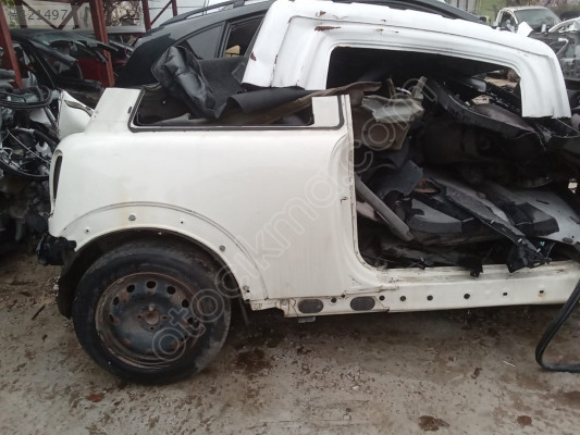 mini cooper s r56 2008 kesme arka çamurluk (son fiyat)