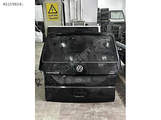 Volkswagen transporter bagaj kapağı