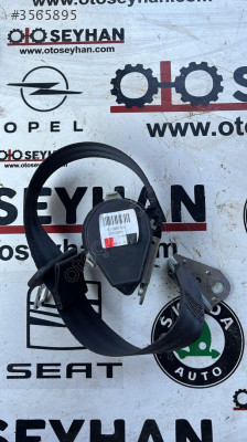 1K6857805AA golf 6 sağ sol arka emniyet kemeri