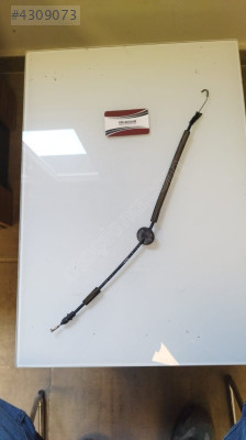 3B0839085F passat B5 2000 sağ arka kapı iç açma kolu halatı