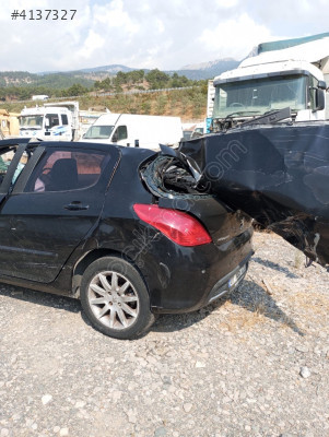 Peugeot 308 sol arka stop