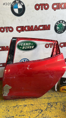 RENAULT CLİO 4 SOL ARKA KAPI