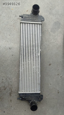 ıveco daily çıkma turbo ıntercooler radyatörü