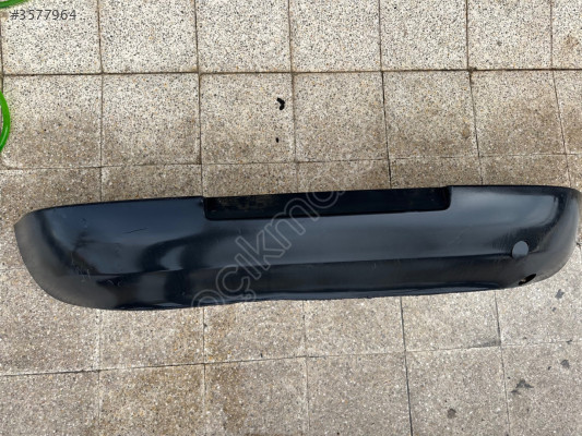 VW GOLF 5 ÇIKMA ORJİNAL ARKA TAMPON ALT SPOYLER 1K6807521 BDÇ