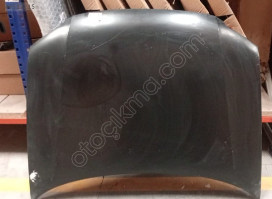 VOLKSWAGEN PASSAT MOTOR KAPUTU  2001- (HASARLI)