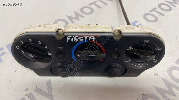 ford fiesta 2007 kalorifer kontrol paneli (son fiyat)