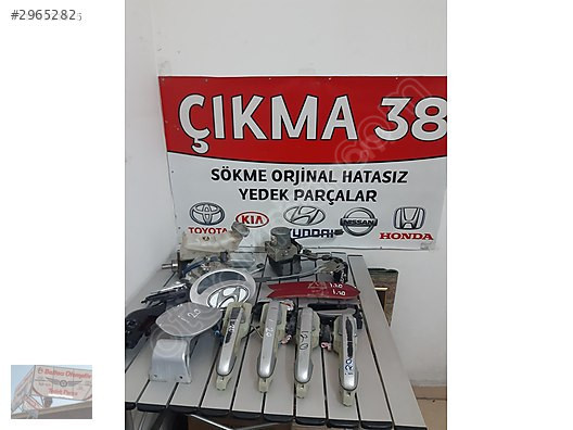 Hyundai İ20 Kapı Kolu Orjinal Sökme 82651-1J000 2008-2014