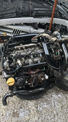 Opel Astra 1.3 dizel komple motor çıkma