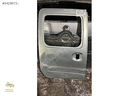 RENAULT KANGO SAĞ SÜRGÜLÜ KAPI 2004-2008