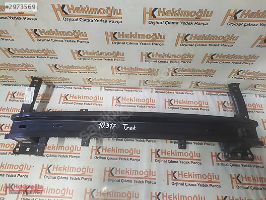 VW T ROC TAMPON DEMİRİ ÖN 5NA 927747
