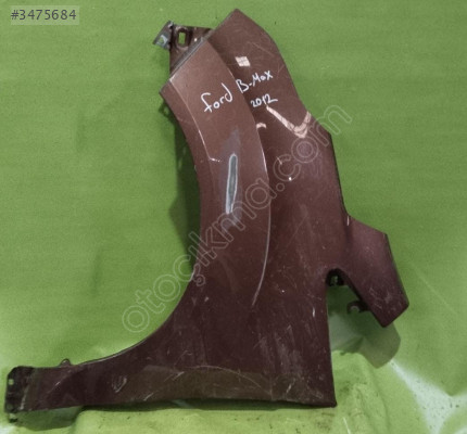 Ford B-max 2012 model sol ön çamurluk çıkma