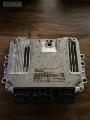Ford Focus 1.6 TDCI Dizel MOTOR BEYNİ ÇIKMA