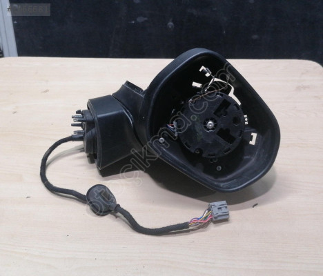 Ford Fiesta  MK8 Sağ Ayna Çıkma Orjinal