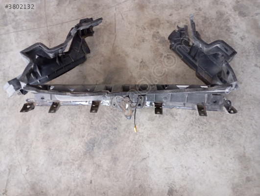 Chery tiggo 7 pro ön panel