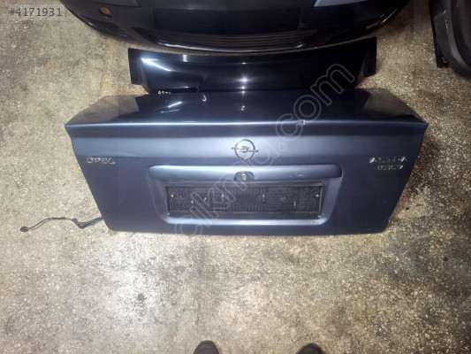 ÖZMEN OPEL ASTRA G ÇIKMA ARKA BAGAJ KAPAĞI