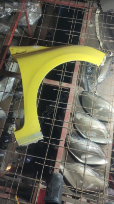 RENAUL CLİO 4 SAĞ ÖN ÇAMURLUK