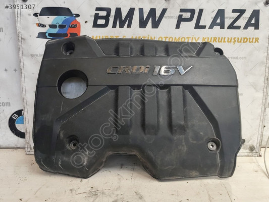 Kia Rio 1.5 CRDİ Motor Muhafaza Kapağı Akustik