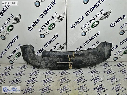 JEEP GRAND CHEROKEE 2 KASA ARKA TAMPON SPOYLER ORJ 492050A