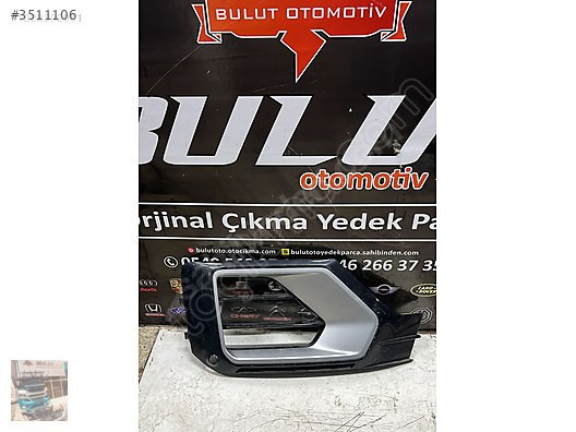 Audi Q2 ön tampon sağ sis kapağı 2015-2018