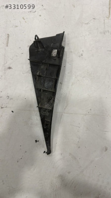 RENAULT KOLEOS ÖN CAM IZGARA KULAĞI SOL 668634552R