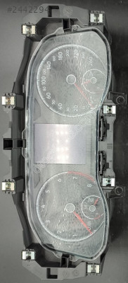 2G0920742 Vw Polo 2G Aw 1.0Tsi GÖSTERGE PANELİ