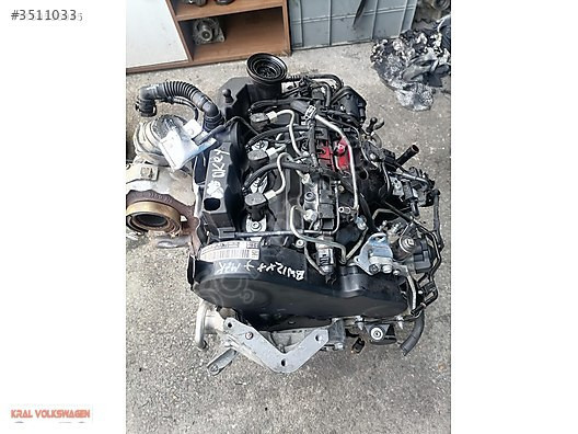 Volkswagen Polo 1.2 Tdi CFW Çıkma Motor Komple