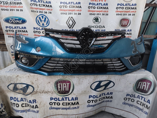 Renault Megane 4 ön tampon
