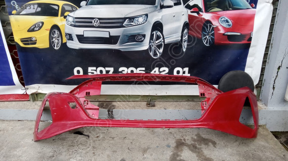 Hyundai i20 on tampon 20-23