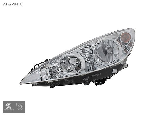 308 FAR ELEKTRİKLİ MOTORLU SOL 07- PEUGEOT 6208F5