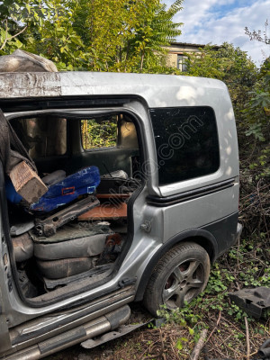 OPEL COMBO C SOL ARKA ÇAMURLUK ORJİNAL KESME